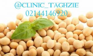 چگونه سویا باعث کاهش وزن می‌شود؟ 