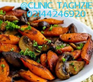 آموزش پخت غذاهای رژیمی