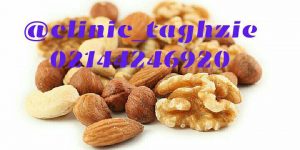 چاق کننده ترین آجیل در بین آجیل ها کدام است