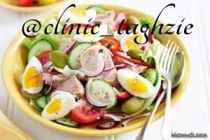 رژیم لاغری