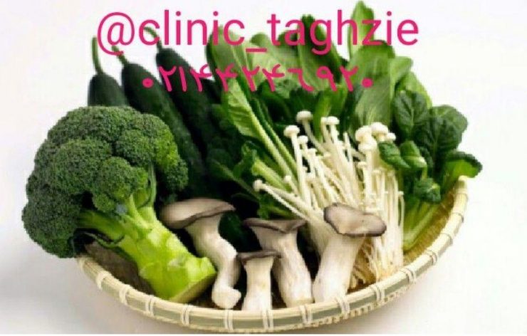 مواد غذایی برای جلوگیری از ریزش مو