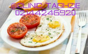  برای ثابت نگه داشتن وزن تان، همیشه صبحانه بخورید
