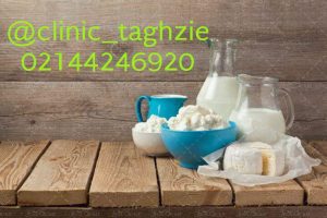 غذاهای مناسب برای پوکی استخوان