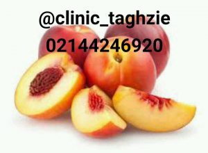 فواید تغذیه ای شلیل