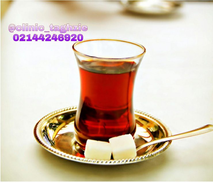 بگذاریم چای مان اندکی خنک شود