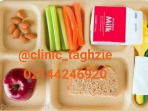 چند توصیه تغذیه ای ساده برای آنکه همیشه سالم بمانید