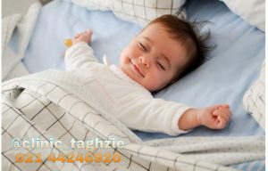 تاثیر خواب در لاغری