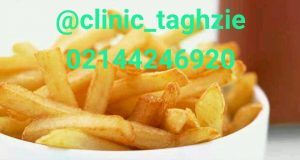 غذاهایی که چاقی شکم را افزایش می دهد