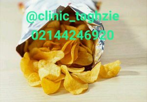 غذاهایی که چاقی شکم را افزایش می دهد