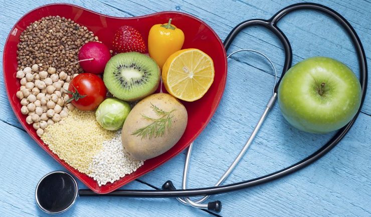 بهترین رژیم غذایی برای کاهش کلسترول