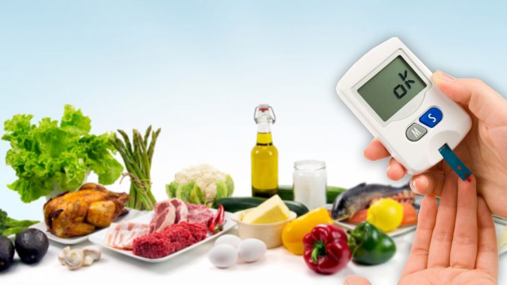 رژیم غذایی دیابت