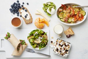 مواد غذایی مفید برای لاغری