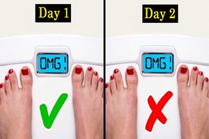 اشتباهات رایج رژیمی از نظر متخصصان تغذیه