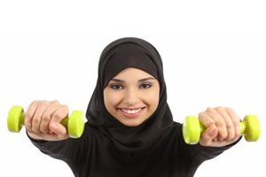 ورزش در ماه مبارک رمضان